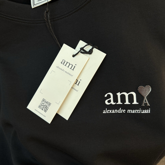 Ami Sweat Demir Logo
