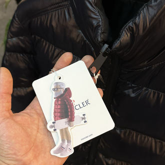 Moncler Re-Nylon Çift Taraflı Mont