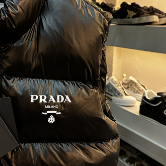 Prada Re-Nylon Premium Şişme Yelek