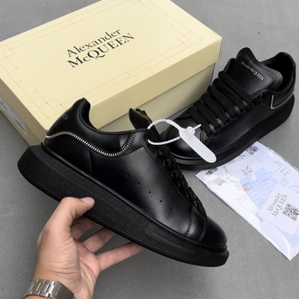 Alexander Mcqueen Fermuar Detaylı