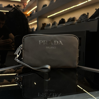 Prada Premium Zip Pouch