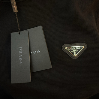 Prada Sweat Demir Logo