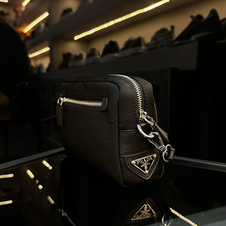 Prada Premium Zip Pouch