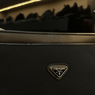 Prada Zip Pouch