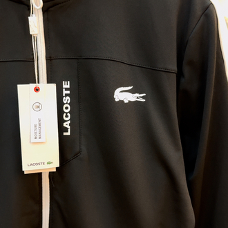 Lacoste Fermuarlı Hırka