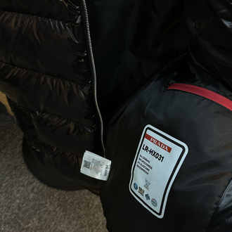 Prada Re-Nylon Premium Şişme Yelek
