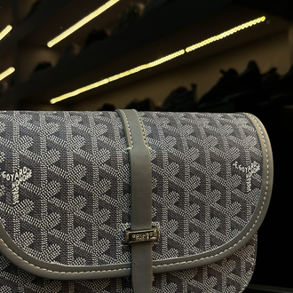 Goyard Belvedere Bag