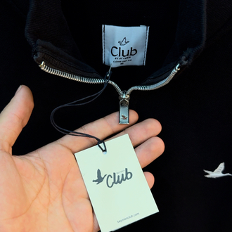 Beymen Club Yarım Fermuar Sweatshirt