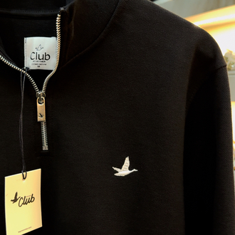 Beymen Club Yarım Fermuar Sweatshirt