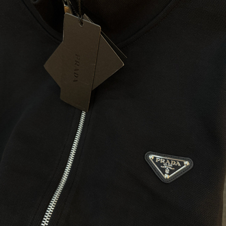 Prada Premium Full Zip Ceket