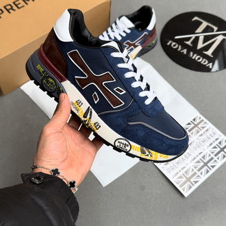 Premium Premiata Lacivert