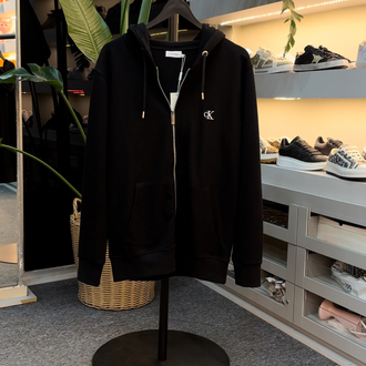 Calvin Klein Premium Full Zip Ceket