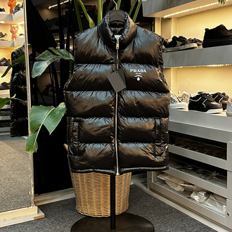 Prada Re-Nylon Premium Şişme Yelek