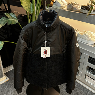 Moncler Re-Nylon Çift Taraflı Mont