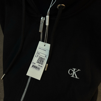 Calvin Klein Premium Full Zip Ceket