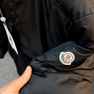 Moncler Re-Nylon Çift Taraflı Mont
