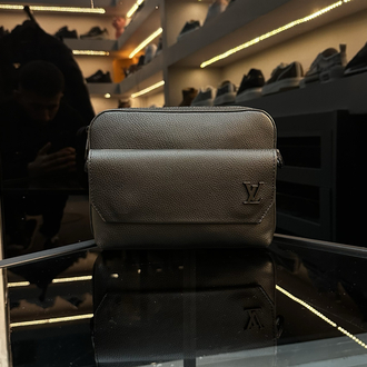 Louis Vuitton Prada Re-Nylon Premium Zip Pouch