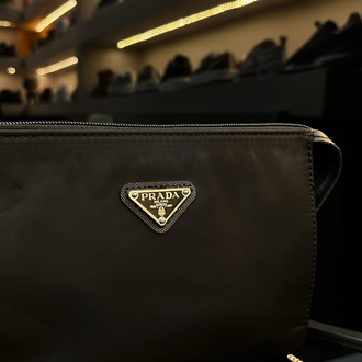 Prada Premium Zip Pouch