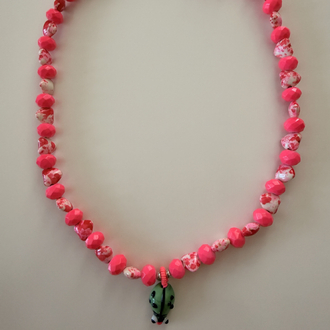 Flamingo ve Kalbin ışıltısı
