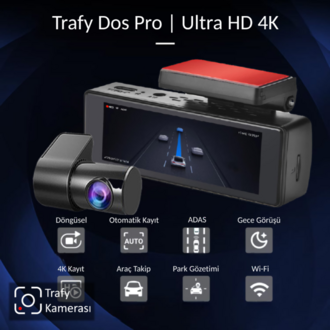 Trafy Dos Pro