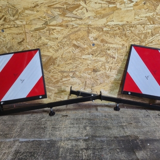 Massey Ferguson reflektör 