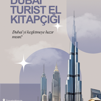 Dubai turist el kitapçığı