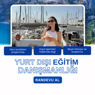 Yurt Dışı Eğitim ile ilgili birebir görüşme