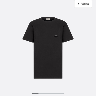 Dior CD Icon Cotton Tshirt