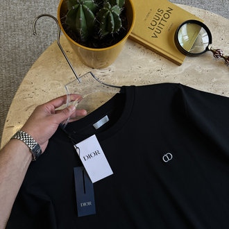 Dior CD Icon Cotton Tshirt