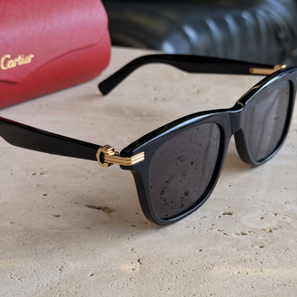 Cartier Safir Cam Güneş Gözlüğü