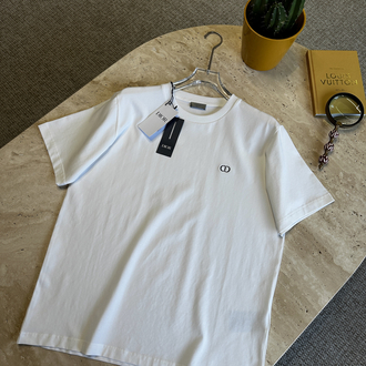 Dior CD Icon Cotton Tshirt