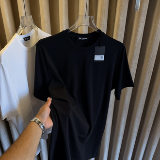 Kiton Basic Logo Pamuk Tişört