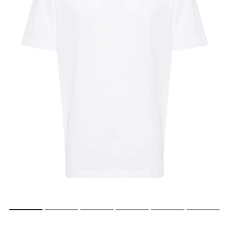 Brioni Deri Logo Pamuk Tshirt