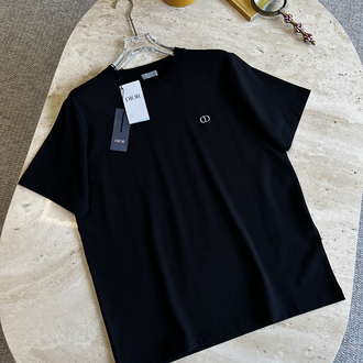 Dior CD Icon Cotton Tshirt
