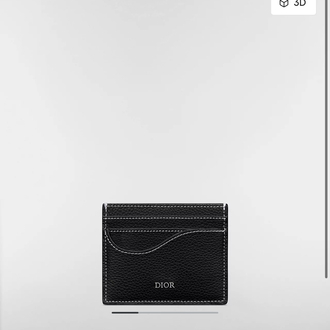 Dior Card Holder