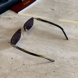 Cartier Safir Cam Gözlük