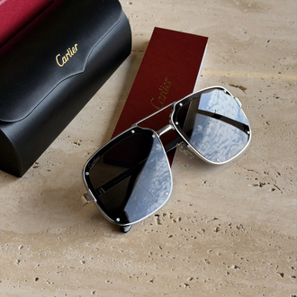 Cartier Safir Cam Gözlük