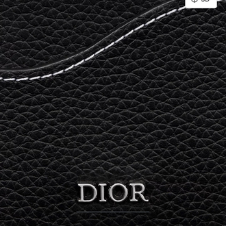 Dior Card Holder