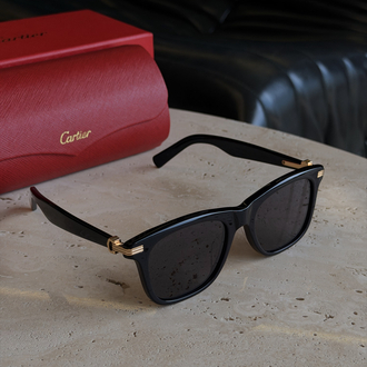 Cartier Safir Cam Güneş Gözlüğü