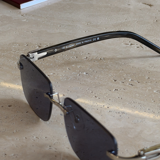 Cartier Safir Cam Gözlük