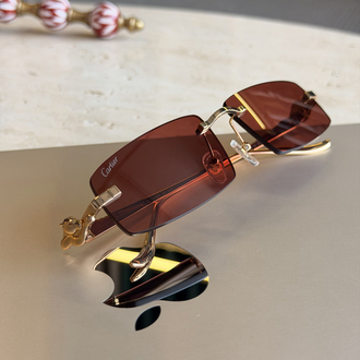 Cartier Safir Cam Gözlük