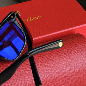 Cartier Safir Cam Güneş Gözlüğü