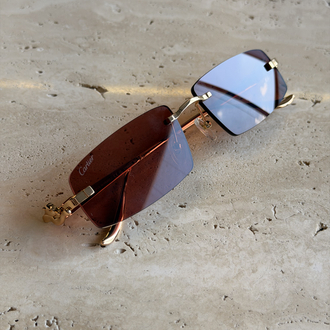 Cartier Safir Cam Gözlük