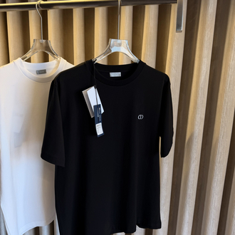 Dior CD Icon Cotton Tshirt
