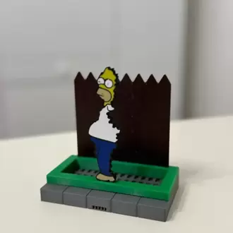 SIMPSON SÜNGERLİK