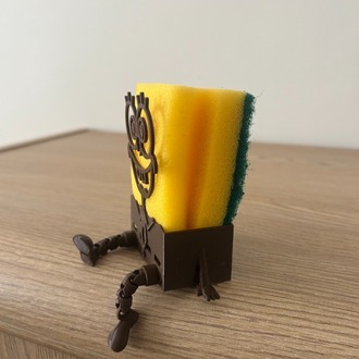 SÜNGER BOB SÜNGERLİK