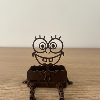 SÜNGER BOB SÜNGERLİK