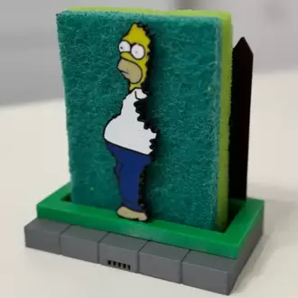 SIMPSON SÜNGERLİK