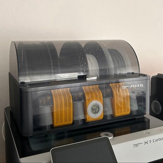 Bambu Lab X1-Carbon Combo 3D Printer