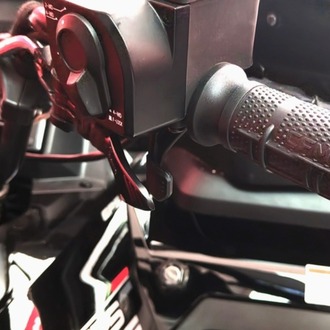 CFMOTO Cforce 625 Atv Gaz Kolu
